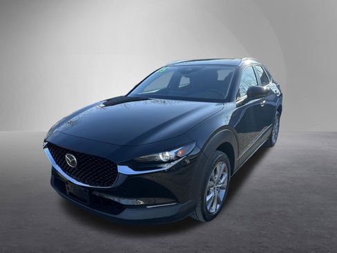 Used 2025 MAZDA CX-30 AWD 2.5 S w/ Preferred Package image 8