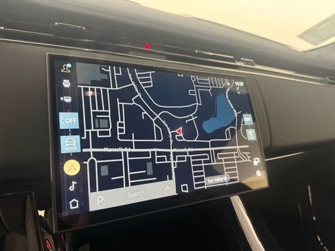 New 2025 Land Rover Range Rover Sport SV Edition Two image 20
