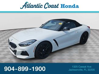 Used 2020 BMW Z4 sDrive30i w/ Executive Package RWD video 1