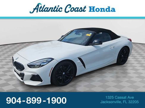 Used 2020 BMW Z4 sDrive30i w/ Executive Package RWD image 1