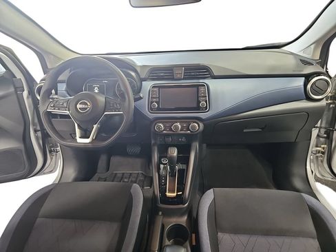Certified 2025 Nissan Versa SV w/ Trunk Package FWD image 9