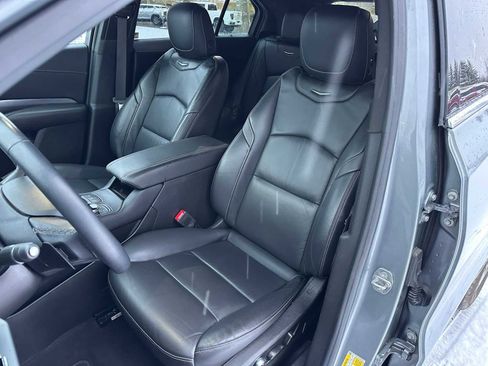 Used 2024 Cadillac XT4 Premium Luxury image 22