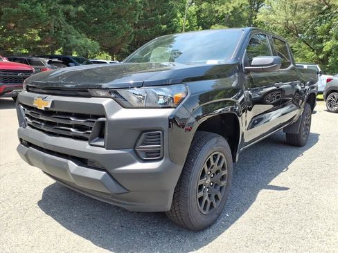 New 2026 Chevrolet Colorado W/T w/ WT Custom Package RWD image 31