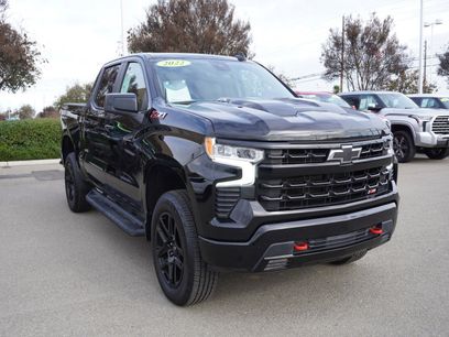 Used 2022 Chevrolet Silverado 1500 LT Trail Boss w/ Protection Package