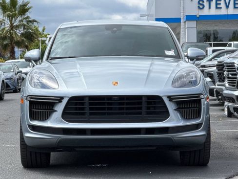 Used 2021 Porsche Macan Turbo AWD/4WD image 10