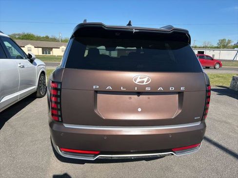 New 2026 Hyundai Palisade Calligraphy image 24