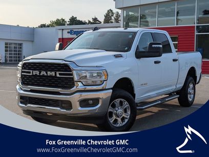 Used 2024 RAM 2500 Big Horn