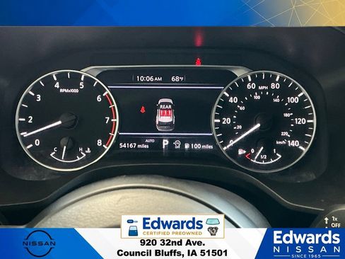 Used 2024 Nissan Rogue SV AWD/4WD image 18