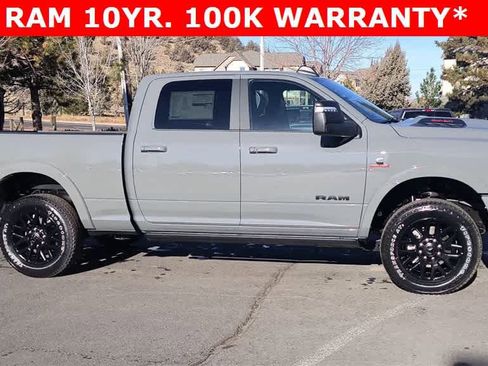 New 2026 RAM 2500 Limited image 2