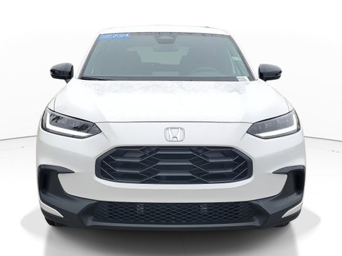 Used 2024 Honda HR-V Sport image 2