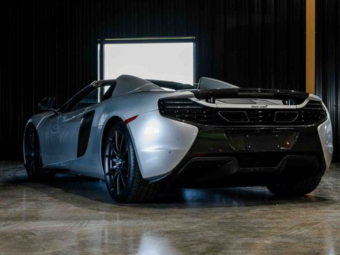 Used 2016 McLaren 650S Spider RWD image 63