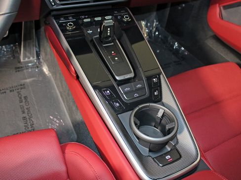 Used 2025 Porsche 911 Turbo S image 37