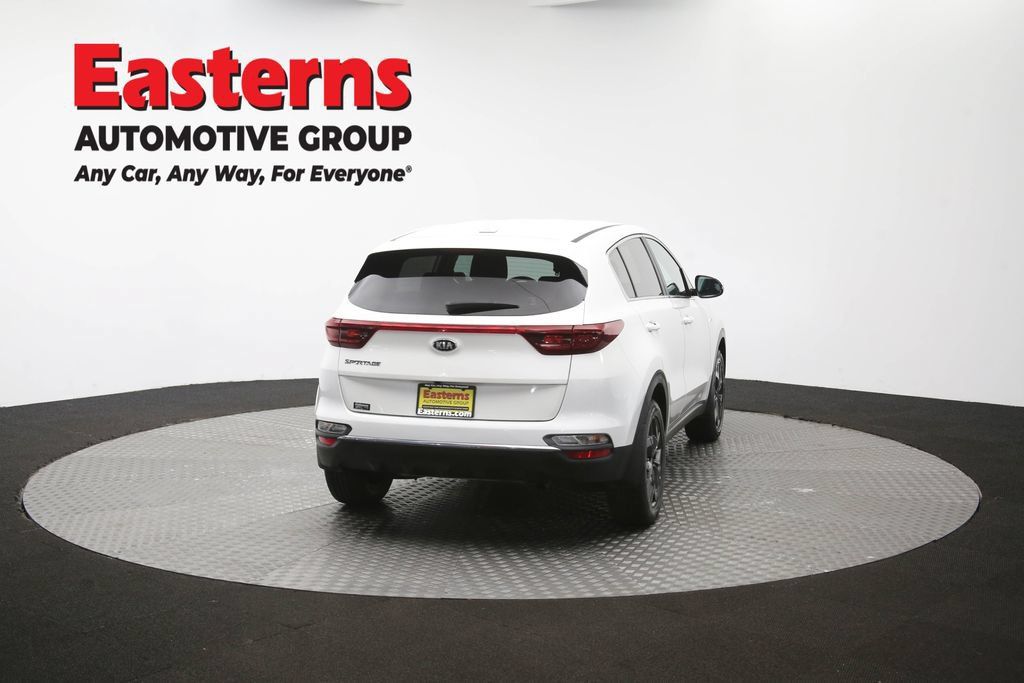 Used 2022 Kia Sportage LX w/ LX AWD Value Edition Package image 37