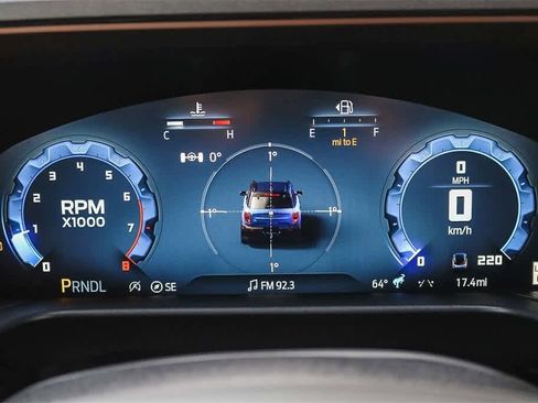 New 2025 Ford Bronco Sport Outer Banks w/ Sasquatch Outer Banks Package image 26