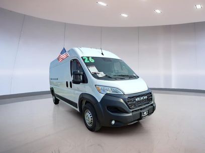 Used 2026 RAM ProMaster 2500 w/ Convenience Group