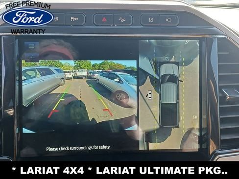 Used 2022 Ford F250 Lariat w/ Lariat Ultimate Package AWD/4WD image 25