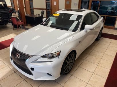 Used 2015 Lexus IS 350 AWD w/ F-Sport Package