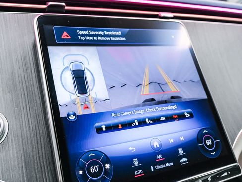 Certified 2023 Mercedes-Benz EQE 500 4MATIC Sedan image 31