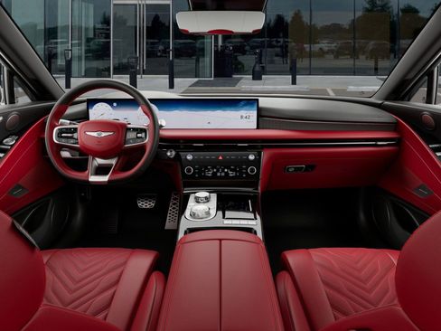 New 2026 Genesis G80 2.5T Sport Prestige AWD/4WD image 11
