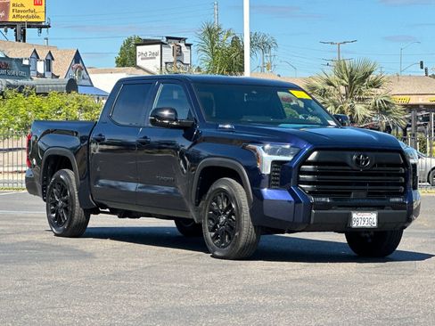 Used 2025 Toyota Tundra Limited image 8