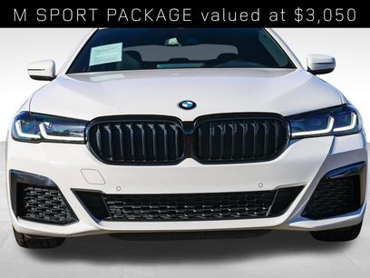 Used 2023 BMW 530i w/ M Sport Package