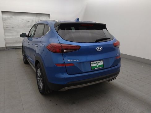 Used 2019 Hyundai Tucson Limited AWD/4WD image 5