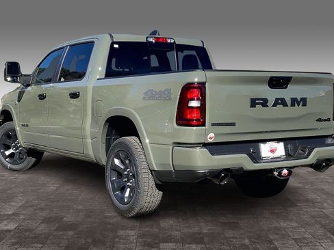 New 2026 RAM 1500 Big Horn image 3