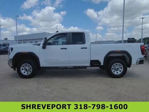 Certified 2024 GMC Sierra 2500 Pro AWD/4WD image 5