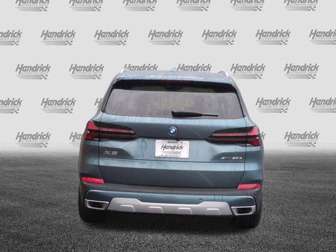 Used 2026 BMW X5 xDrive50e w/ Executive Package AWD/4WD image 9