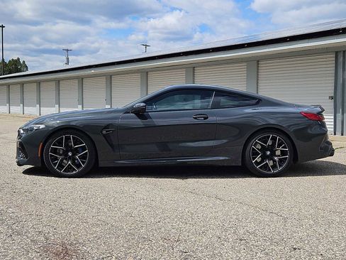 Used 2020 BMW M8 Coupe w/ M Driver's Package AWD/4WD image 5