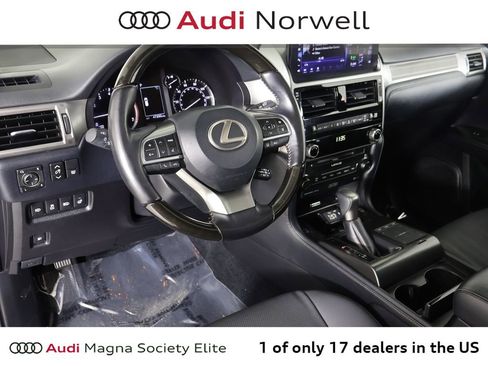 Used 2022 Lexus GX 460 Premium w/ Premium Plus Package AWD/4WD image 2