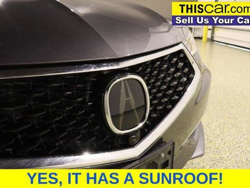 Used 2019 Acura TLX V6 w/ Advance Package image 10