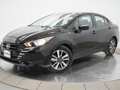 Used 2024 Nissan Versa S w/ S Plus Package