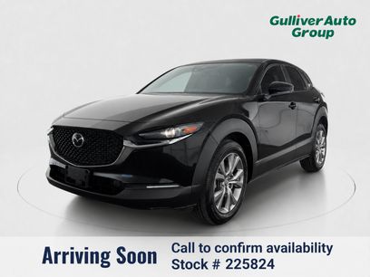 Used 2021 MAZDA CX-30 AWD 2.5 S w/ Select Package