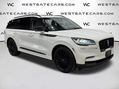 Used 2023 Lincoln Aviator Reserve w/ Equipment Group 201A