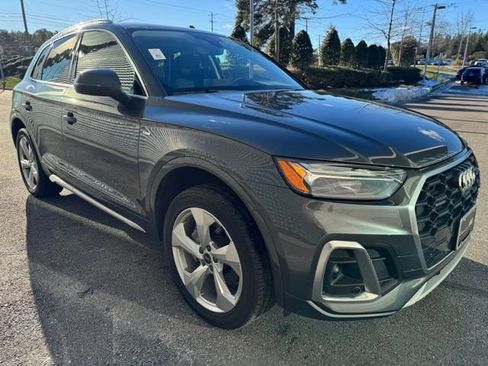 Certified 2023 Audi Q5 2.0T Premium Plus w/ Premium Plus Package image 6