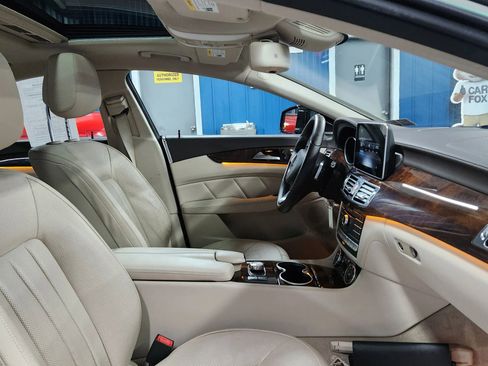 Used 2015 Mercedes-Benz CLS 400 CLS 400 4MATIC Coupe 4D image 14