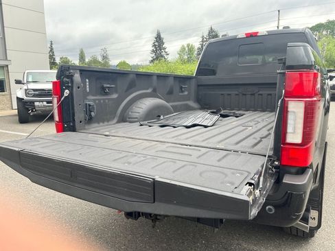 Used 2021 Ford F350 Platinum AWD/4WD image 26