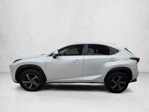 Used 2018 Lexus NX 300 NX 300 image 2