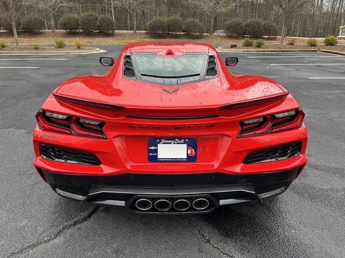 Used 2024 Chevrolet Corvette Z06 image 21
