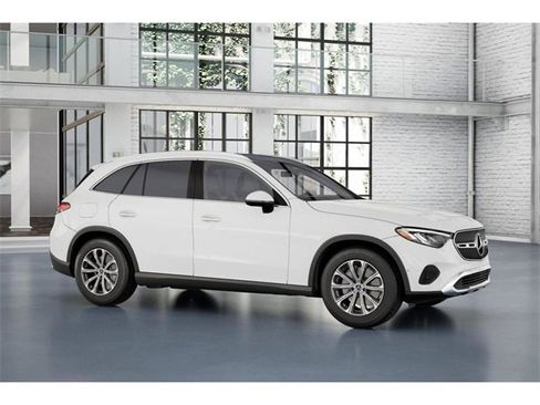 New 2026 Mercedes-Benz GLC 300 4MATIC image 13