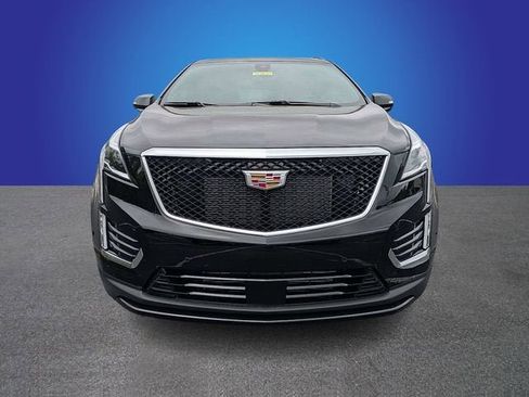 New 2026 Cadillac XT5 Sportv AWD/4WD image 8