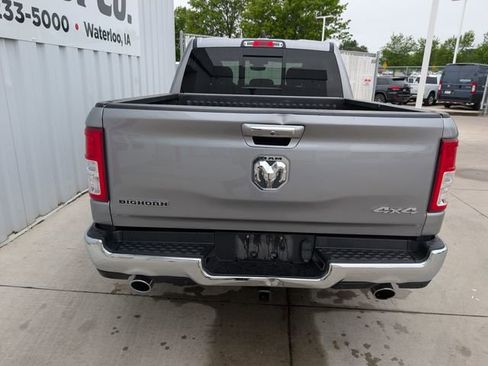 Used 2019 RAM 1500 Big Horn AWD/4WD image 15