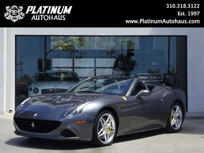 Used 2015 Ferrari California T