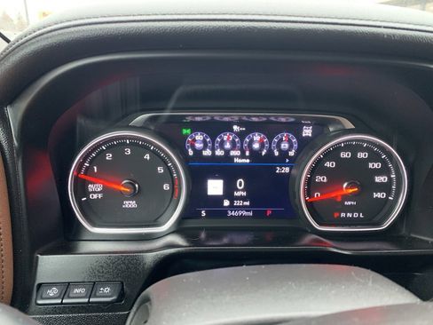 Used 2021 Chevrolet Silverado 1500 High Country image 8