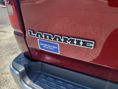 Used 2023 RAM 1500 Laramie AWD/4WD image 7