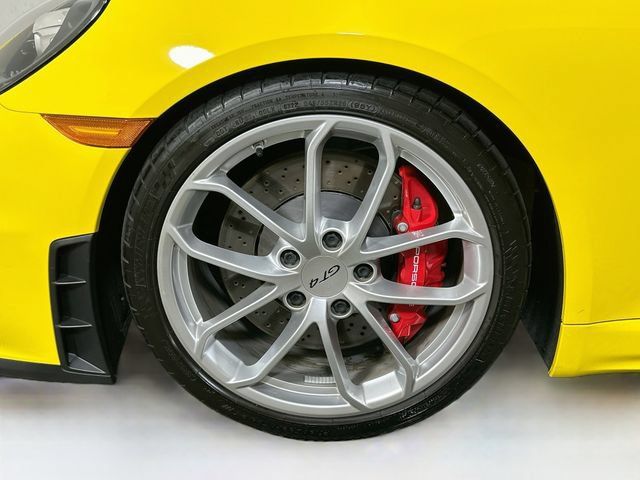 Used 2022 Porsche 718 Cayman GT4 RWD image 32