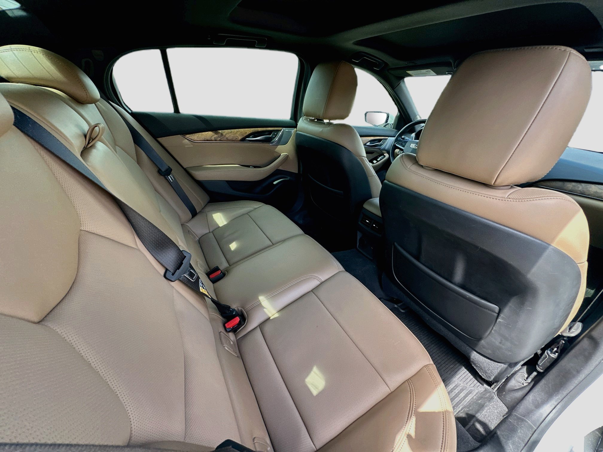 Used 2023 Cadillac CT5 Premium Luxury RWD image 29