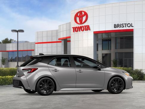 New 2026 Toyota Corolla XSE image 13