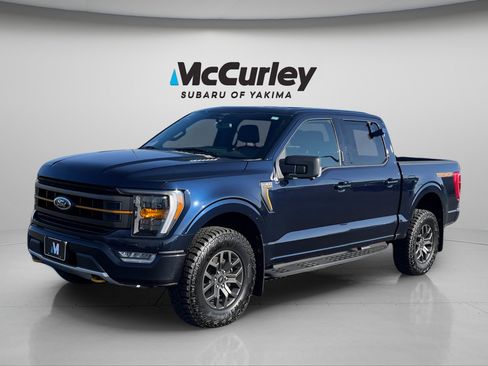 Used 2023 Ford F150 Tremor w/ 360 Degree Camera Package AWD/4WD image 1